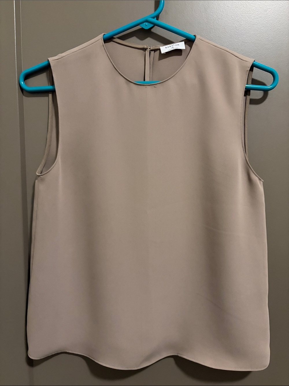 Babaton Sleeveless Blouse